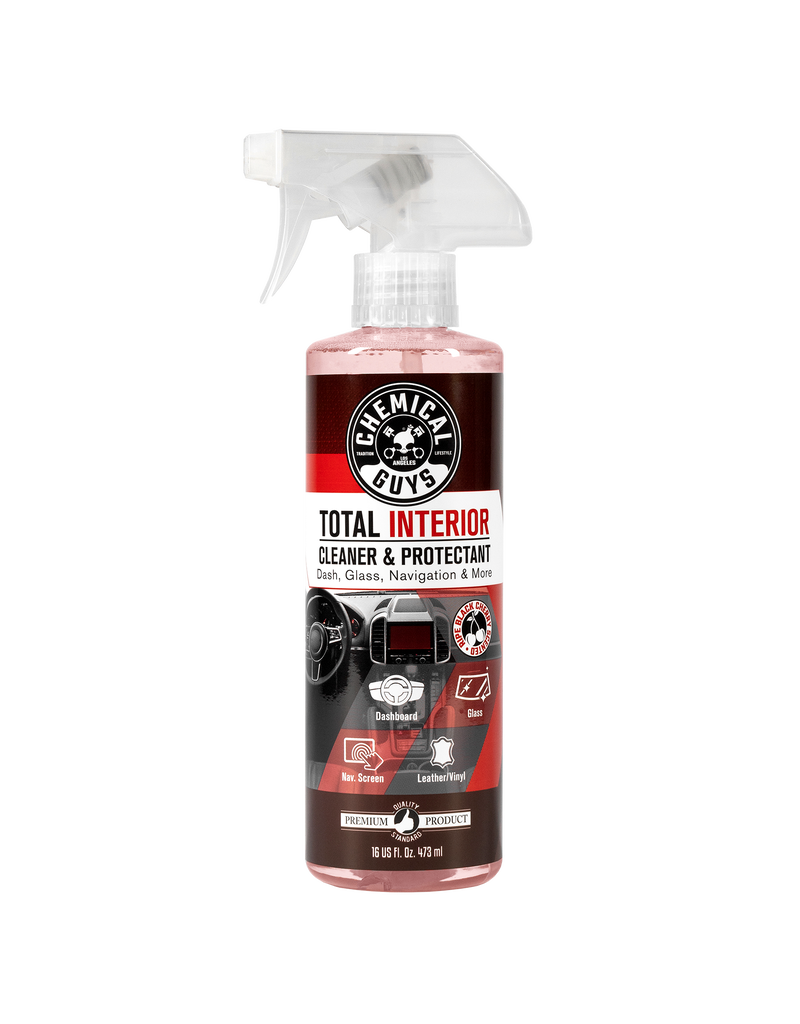 Chemical Guys 16oz Total Interior Cleaner & Protectant - Black Cherry