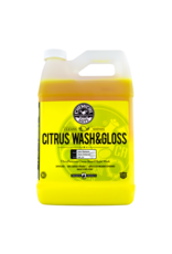 CWS_301 - Citrus Wash & Gloss Concentrated Car Wash (1 Gal)