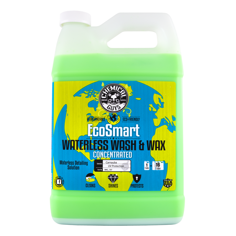 CarKit Waterless Wash 'N' Wax