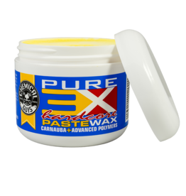 WAC_301 - Pure 3X Hardcore Paste Wax (8 oz)