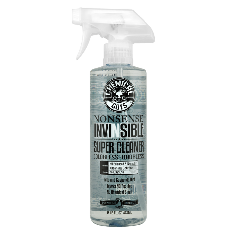 Nonsense Concentrated Colorless/Odorless All Surface Cleaner (16 oz) -  Detail Garage - Las Vegas