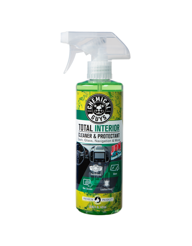 Chemical Guys 16 Ounce Total Interior Cleaner And Protectant SPI22016
