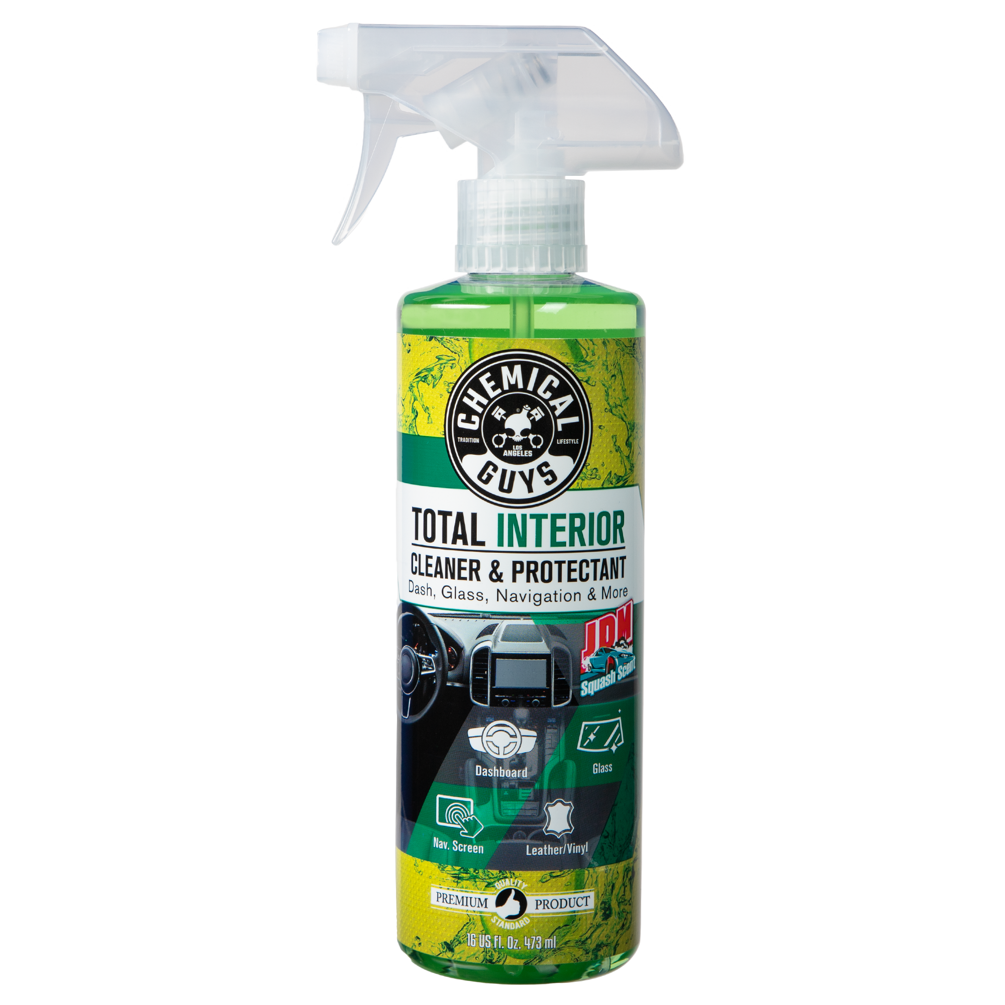 Chemical Guys on X: ❗NEW PRODUCT DROP❗ Total Interior Cleaner