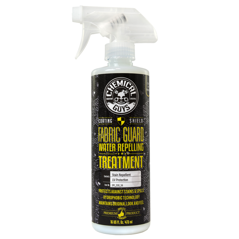 SPI_210_16 Fabric Guard Interior Protector (16 oz) Detail Garage Hawaii