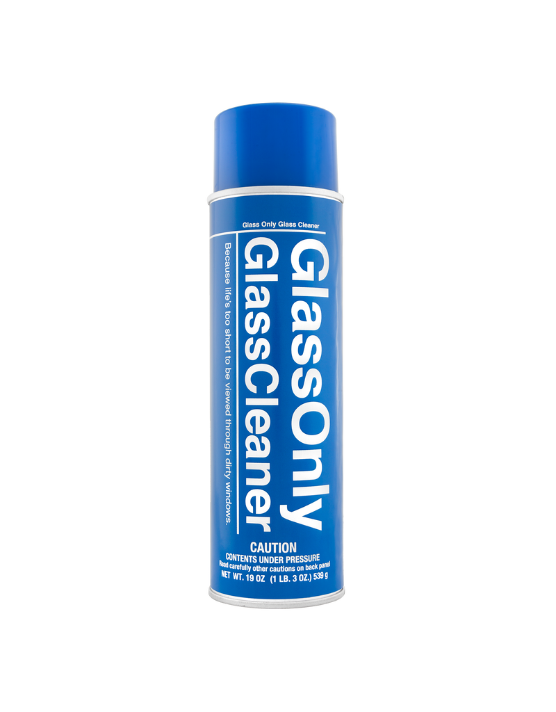 GLASS CLEANER – G Force Auto Detailing Products