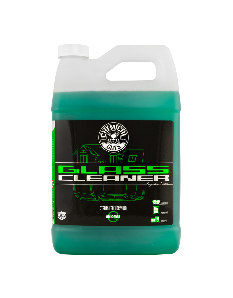 CLD_202 - Signature Series Glass Cleaner (1 Gal)