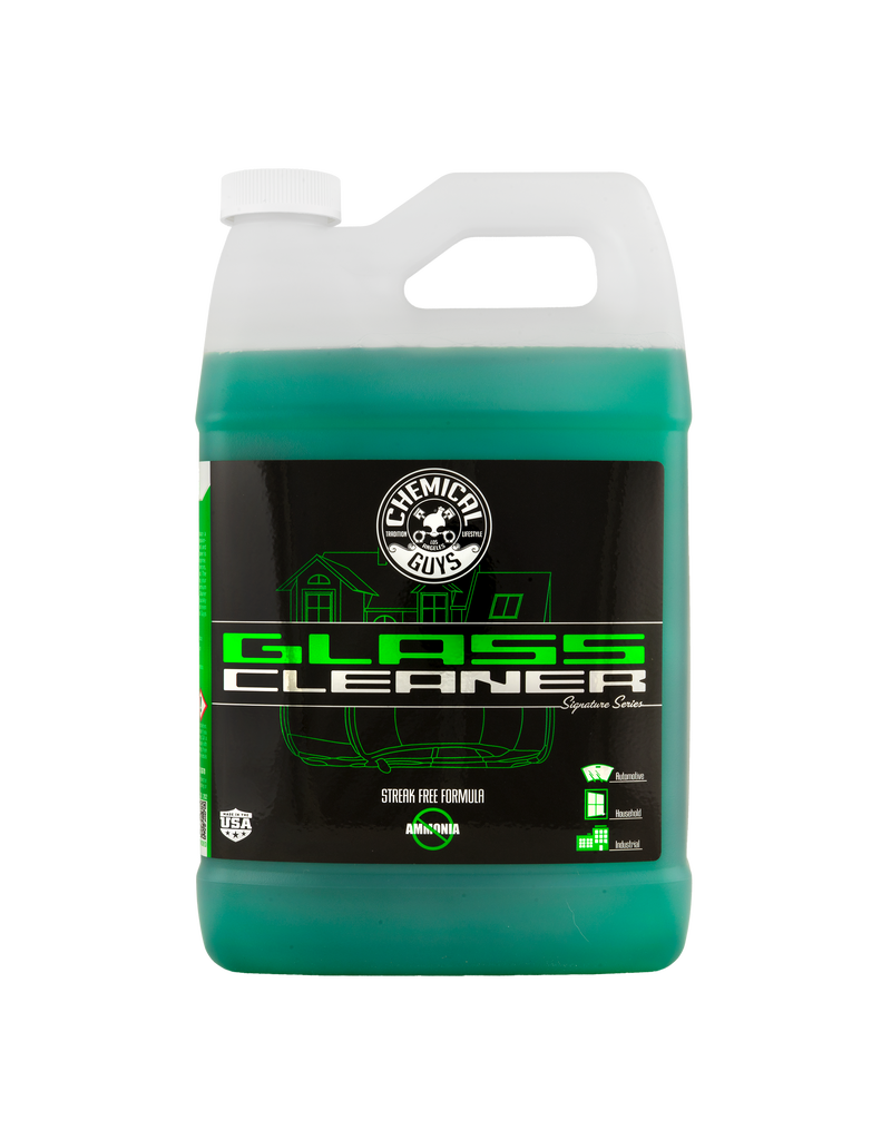 CLD_202 - Signature Series Glass Cleaner (1 Gal) - Chemical Guys Canada