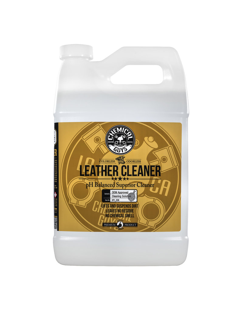 SPI_208 - Leather Cleaner (1 Gallon)