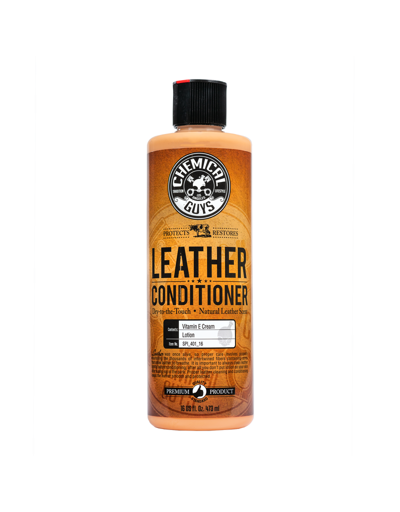 Multi-Use Leather Cleaner (16oz)