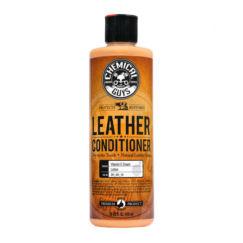 LEATHER CONDITIONER SATIN 500ML - 188 Cars