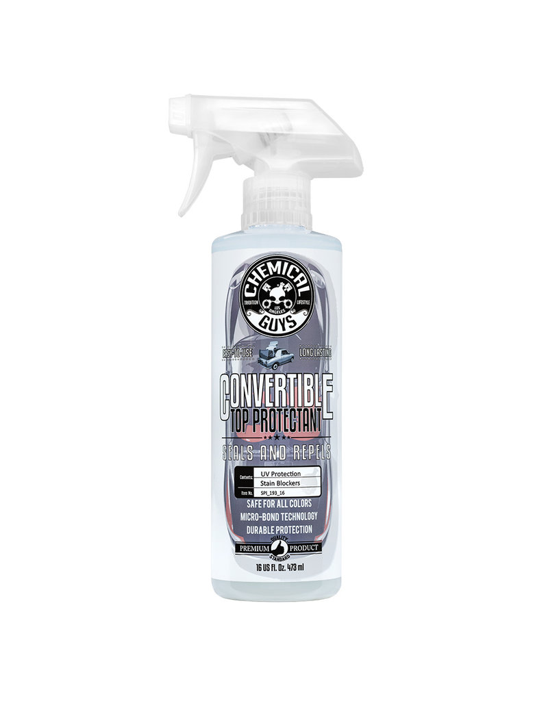 SPI_193_16 - Convertible Top Protectant and Repellent (16 oz)