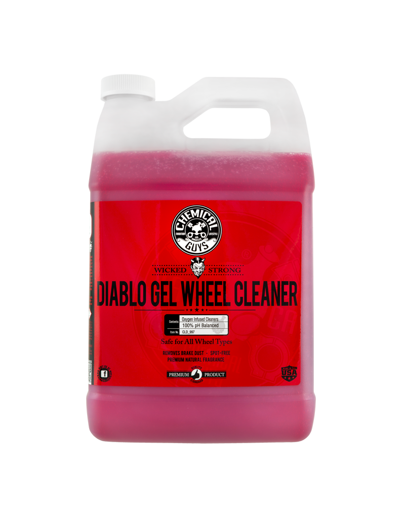 CLD_997 - Diablo Gel Wheel & Rim Cleaner (1 Gal)
