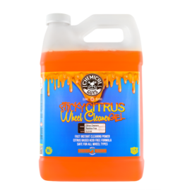 CLD105 - Sticky Gel Citrus Wheel Cleaner (1 Gal)