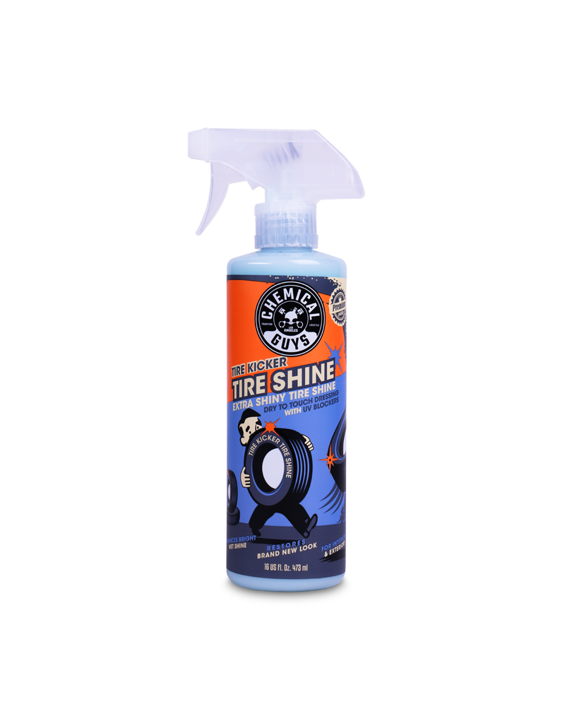 TVD11316 - Tire Kicker Extra Glossy Tire Shine (16oz) - Detail Garage Hawaii