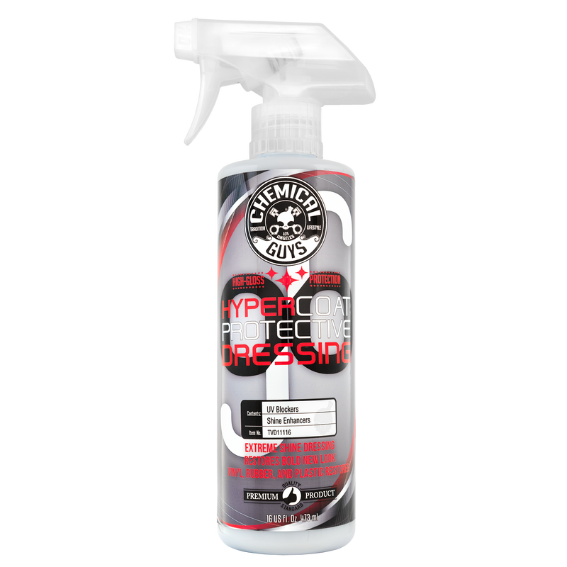 TVD11116 - G6 Hypercoat Dressing (16 oz) - Detail Garage Hawaii