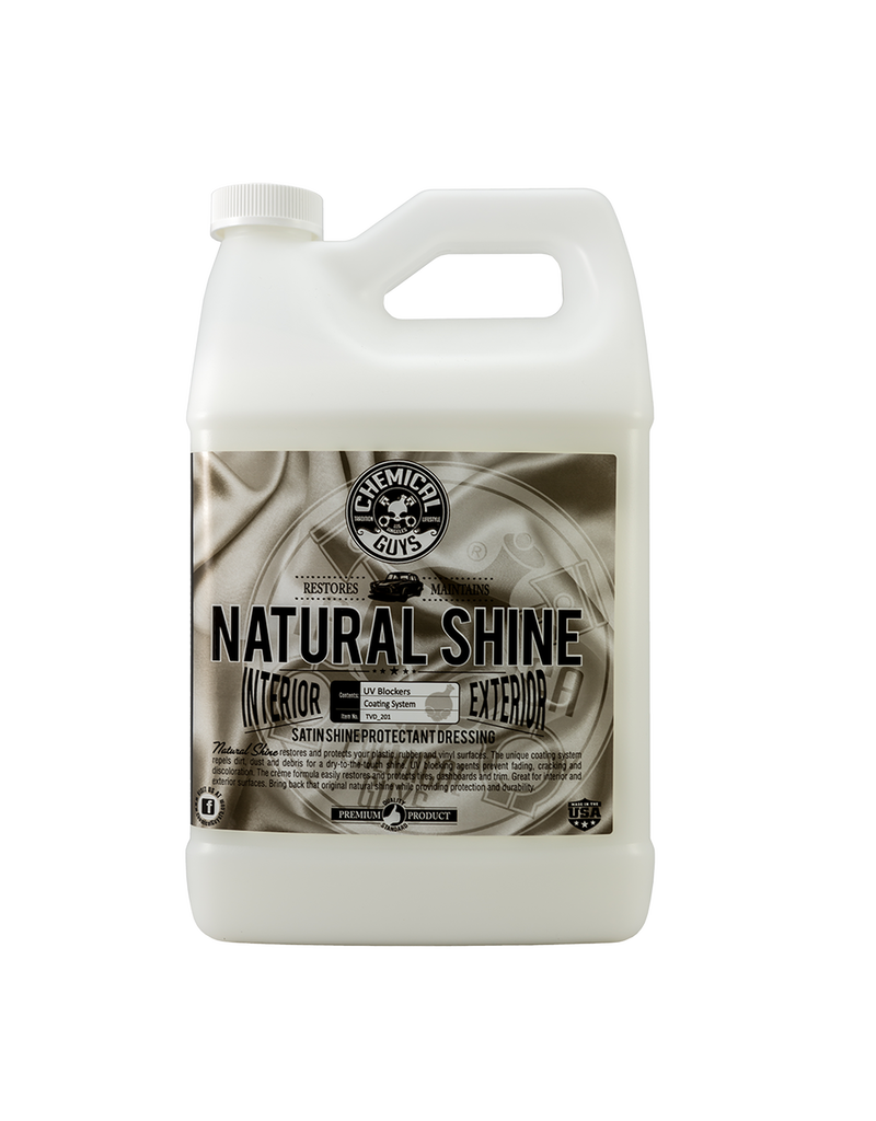 TVD_201 - Natural Shine, Satin Shine Dressing (1 Gal)