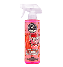 Chemical Guys AIR24216 - Crunchy Bacon Air Freshener & Odor Eliminator (16 oz)