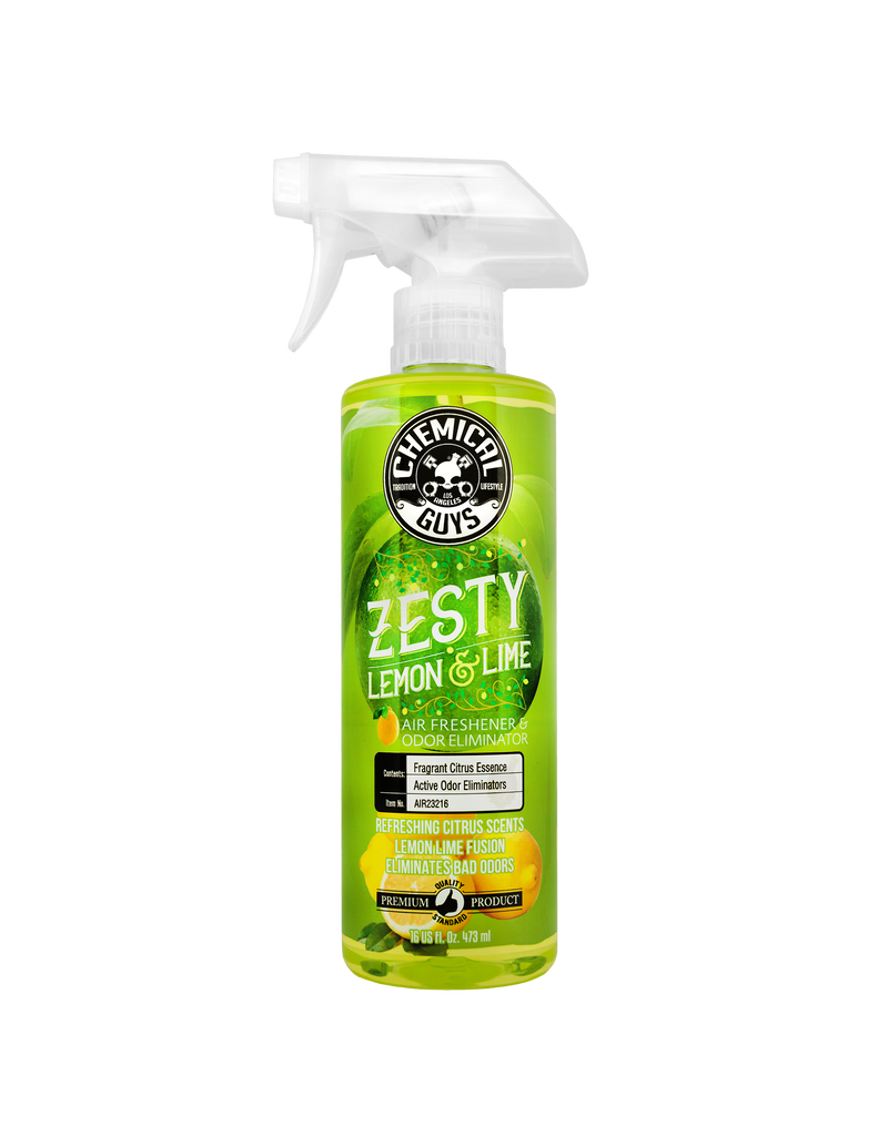 AIR23216 - Zesty Lemon & Lime Air Freshener & Odor Eliminator (16 oz)