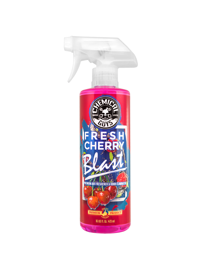 AIR22816 - Fresh Cherry Blast Premium Air Freshener & Odor Eliminator (16 oz)