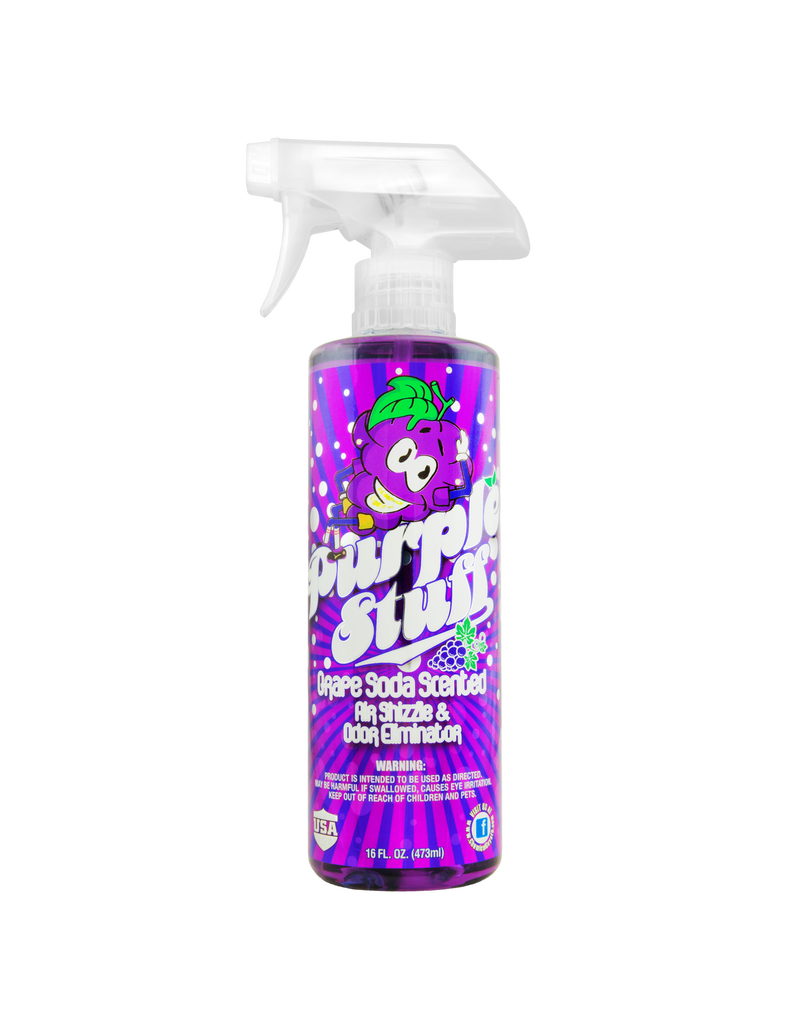 AIR_222_16 - Purple Stuff Premium Air Freshener & Odor Eliminator (16 oz)