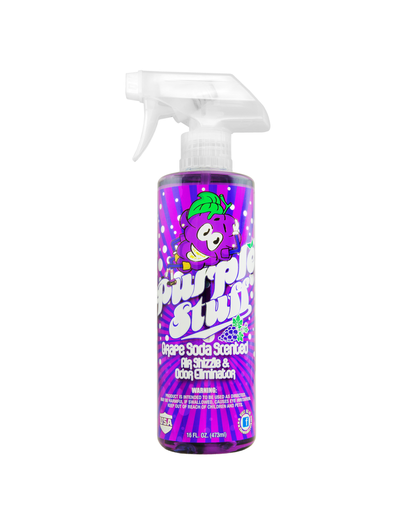 AIR_222_16 - Purple Stuff Premium Air Freshener & Odor Eliminator (16 oz)