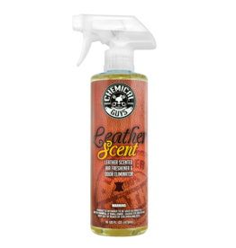 AIR_102_16 - Leather Scent Premium Air Freshener & Odor Eliminator (16 oz)