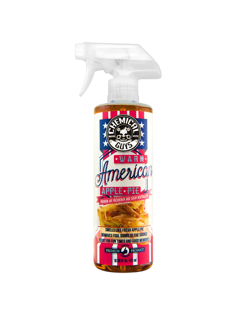 AIR22716 - Warm American Apple Pie Scent Air Freshener & Odor Eliminator (16oz)