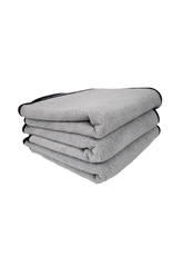 MIC102303 - Ultra Plush Microfiber Detailing Towel, 16'' X 16'' (3 Pack)