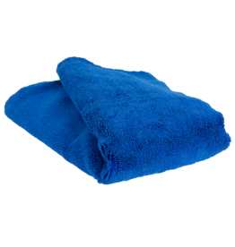 MIC_1102_01 - Monster Extreme Thickness Microfiber Towel, Blue 16'' x 24''