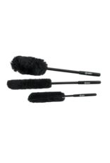 ACC602 - Extended Reach Wheel Gerbils Wheel and Rim Brushes (3 Brushes)