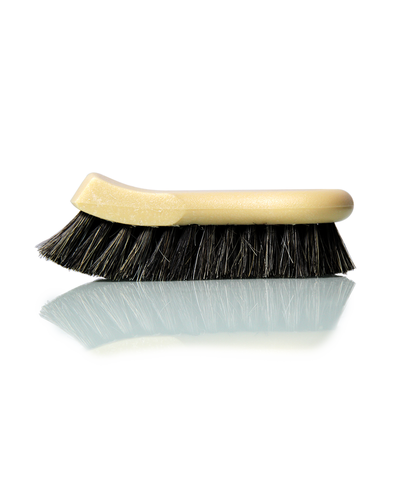 ACC_S95 - Leather Cleaning Horse Hair Brush