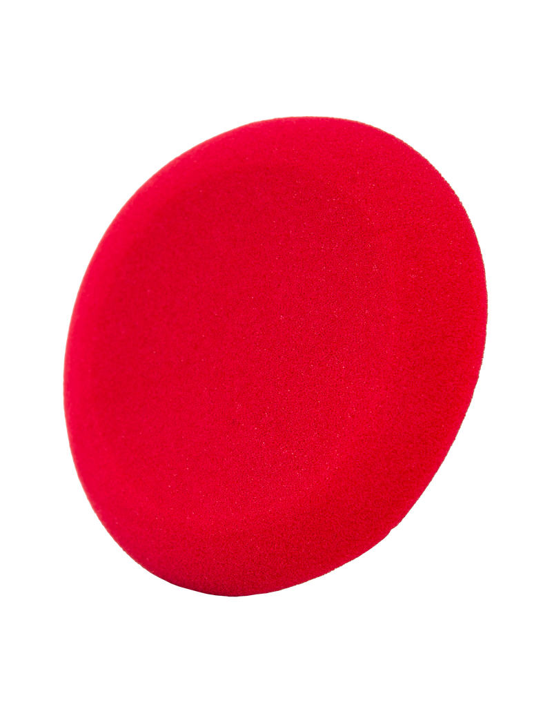 ACC_113C - Wax & Dressing UFO Applicator, Red