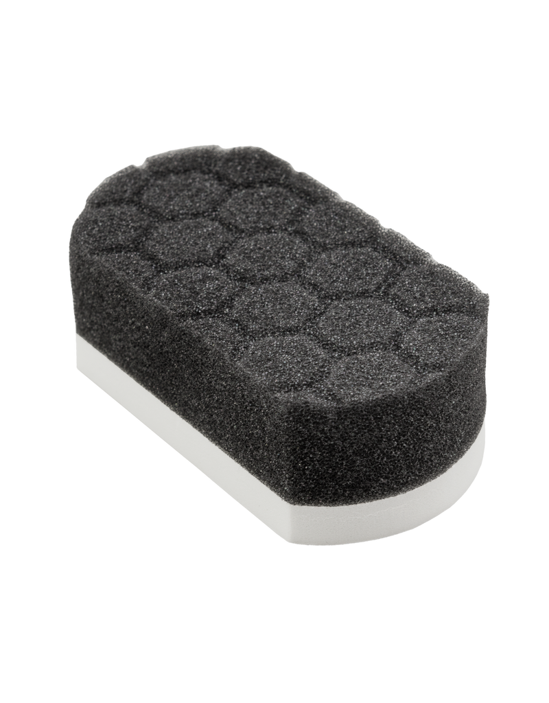 ACC220 - Easy Grip Soft Hex-Logic Applicator Pad, White