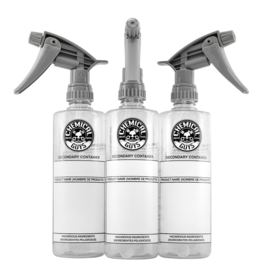 Chemical Guys Spray Bottles - Free Shipping on Orders Over $109 at