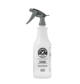 ACC_130 - Chemical Resistant Heavy Duty Bottle & Sprayer (32 oz)