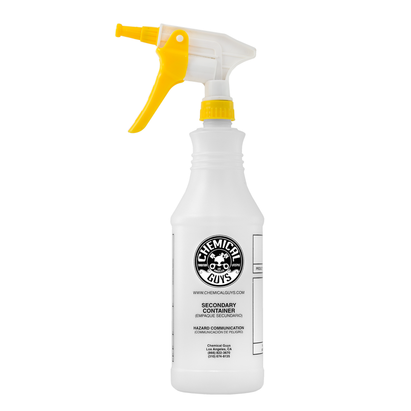 ACC_135 - The Duck Foaming Trigger Sprayer & Bottle (32 oz) - Chemical Guys  Canada