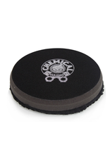 BUFX_301_4 - Black Optics Microfiber Black Finishing Pad (4.5'')