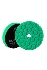 BUFX113HEX5 - Hex-Logic Quantum Heavy Polishing Pad, Green (5.5'')