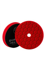 BUFX117HEX6 - Hex-Logic Quantum Ultra Light Finishing Pad, Red (6.5'')