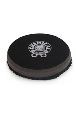 BUFX_305_6 - Black Optics Microfiber Black Polishing Pad (6.5")