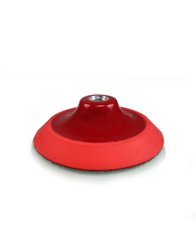 BUFLC_301 - TORQ R5 Rotary Red Backing Plate with Advanced Hyper Flex Technology (5 Inch)