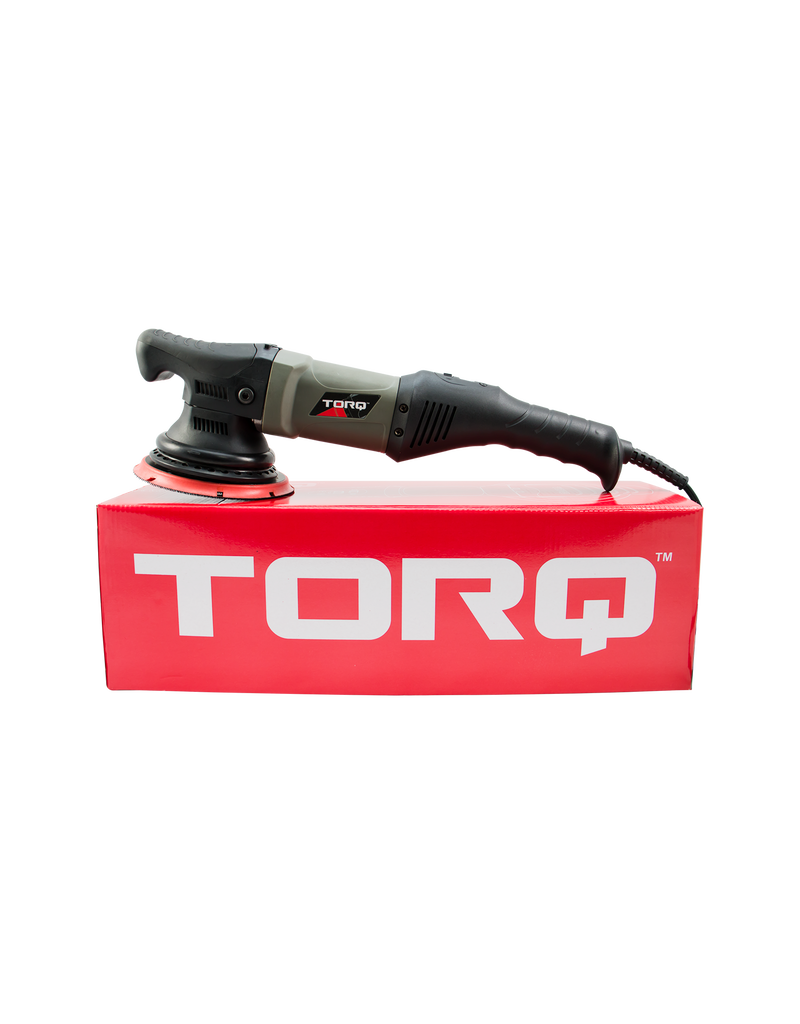 TORQ22D Random Orbital Polisher