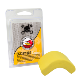 CLY_400 - OG Clay Bar, Yellow (Light/Medium) (100 g)