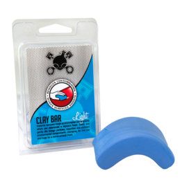 CLY_401 - Clay Bar, Blue (Light) (100 g)