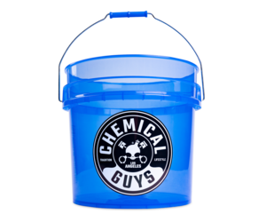 Poorboys World Heavy Duty Car Wash Rinse Five Gallon Bucket BLUE - Helia  Beer Co