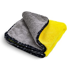 MIC_1001 - Microfiber Max 2-Faced Soft Touch Microfiber Towel, 16'' x 16''