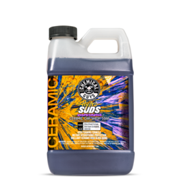 Chemical Guys CWS21264 - HydroSuds High-Gloss Hyper Foaming Sio2 Ceramic Car Wash Soap (64oz)
