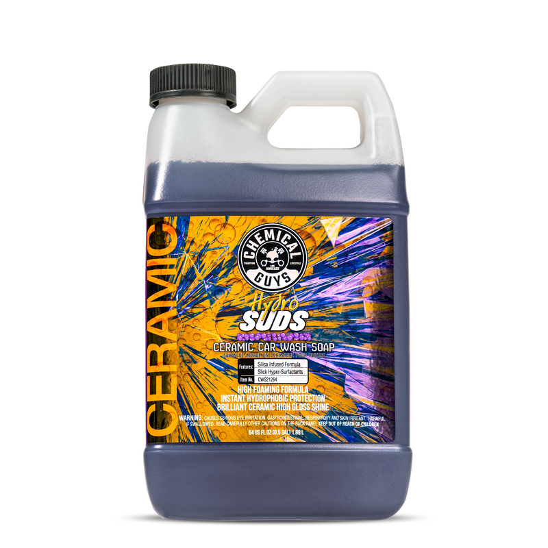 SOAPS 'N SUDZ HIGH GLOSS TIRE SHINE – North American Pressure Wash Outlet