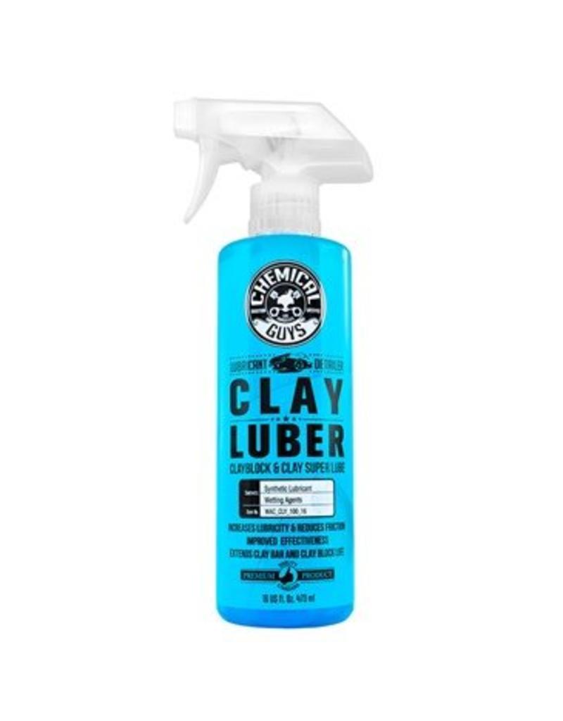 WAC_CLY_100_16 - Luber Clay Lubricant & Detailer (16 oz)