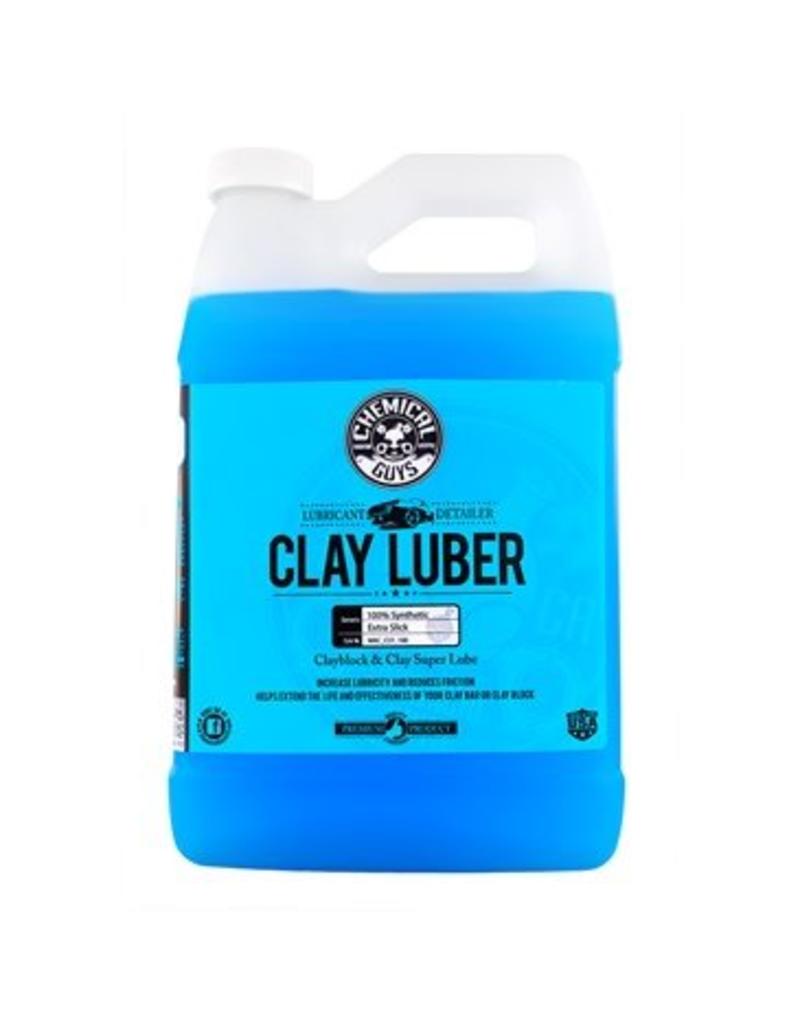 WAC_CLY_100 - Luber Clay Lubricant & Detailer (1 Gallon)